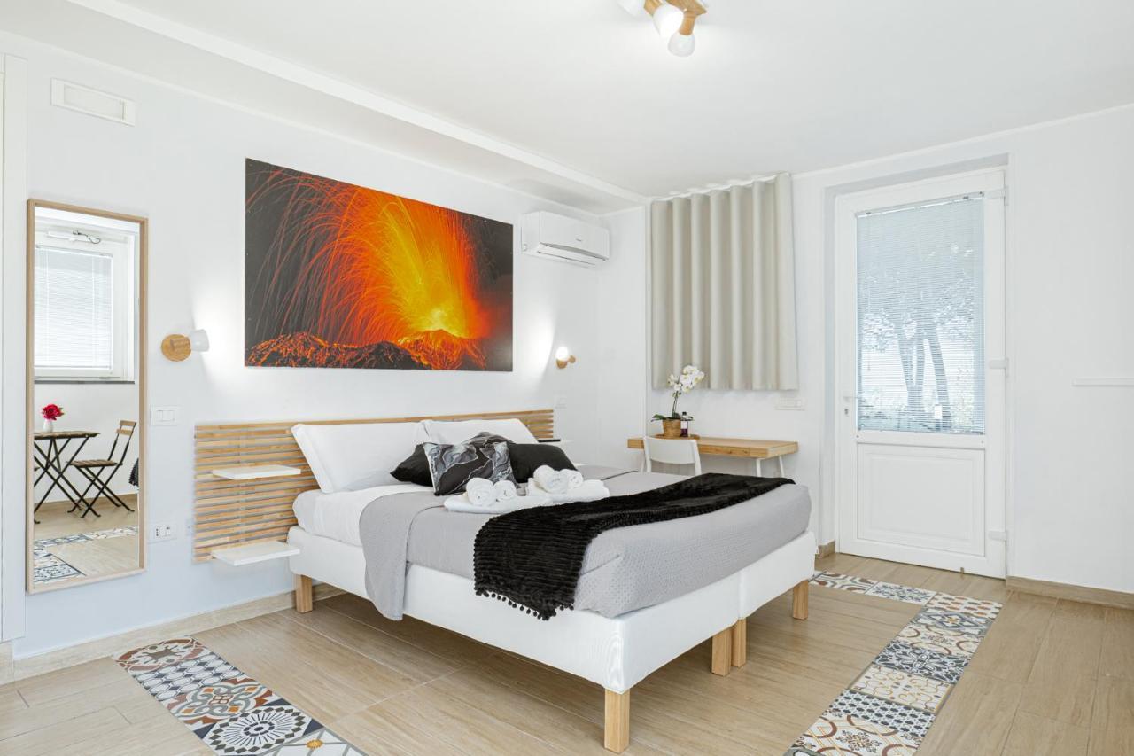 Bosco Mattavona Bed & Breakfast Boscotrecase Exterior foto