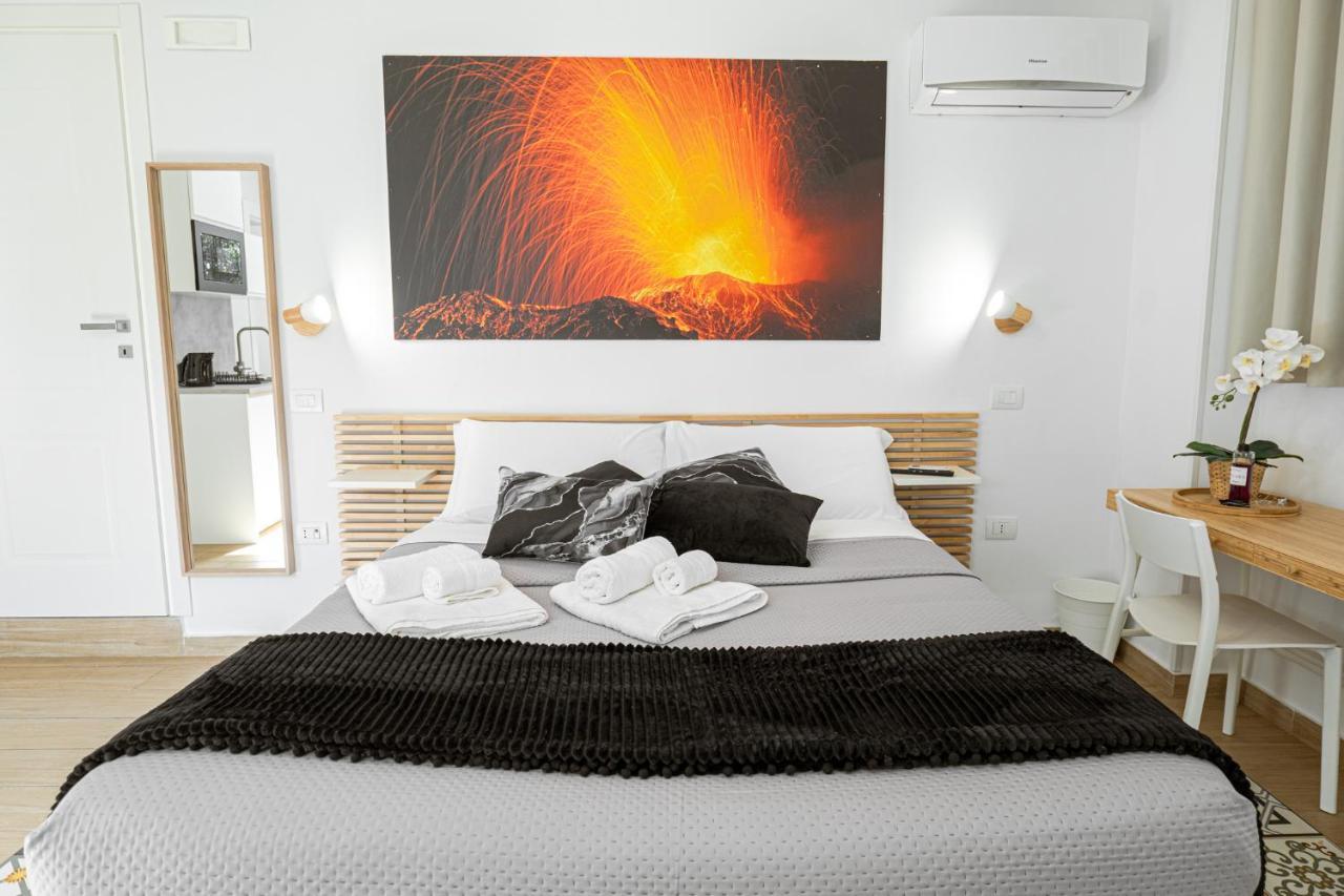 Bosco Mattavona Bed & Breakfast Boscotrecase Exterior foto