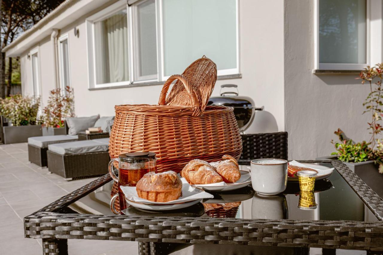 Bosco Mattavona Bed & Breakfast Boscotrecase Exterior foto
