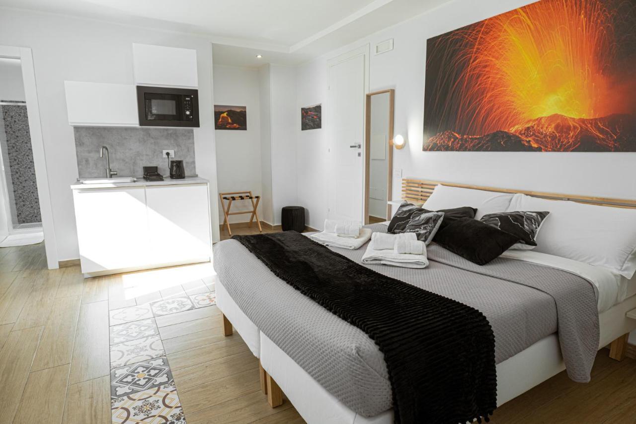 Bosco Mattavona Bed & Breakfast Boscotrecase Exterior foto
