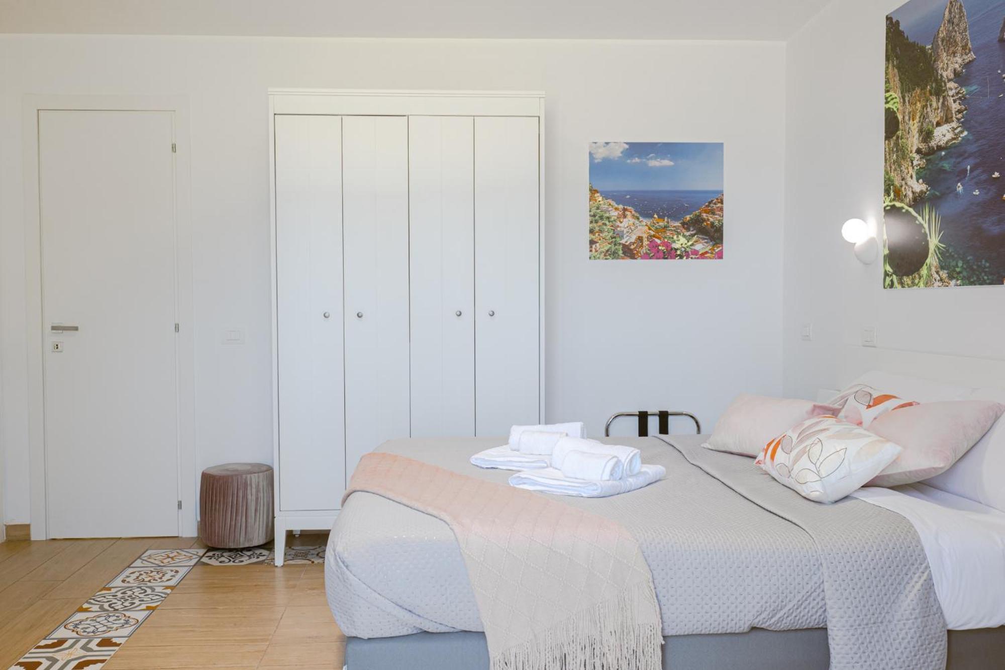 Bosco Mattavona Bed & Breakfast Boscotrecase Exterior foto