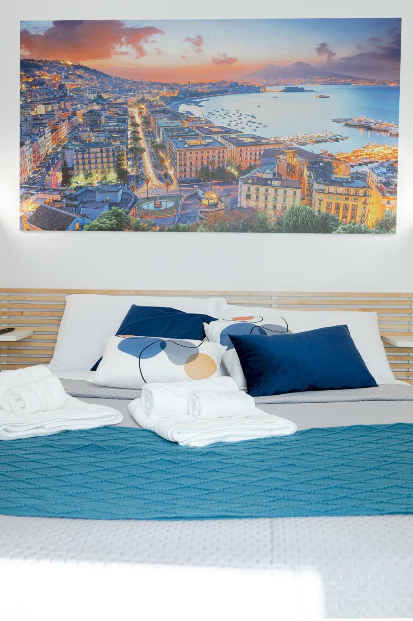 Bosco Mattavona Bed & Breakfast Boscotrecase Exterior foto