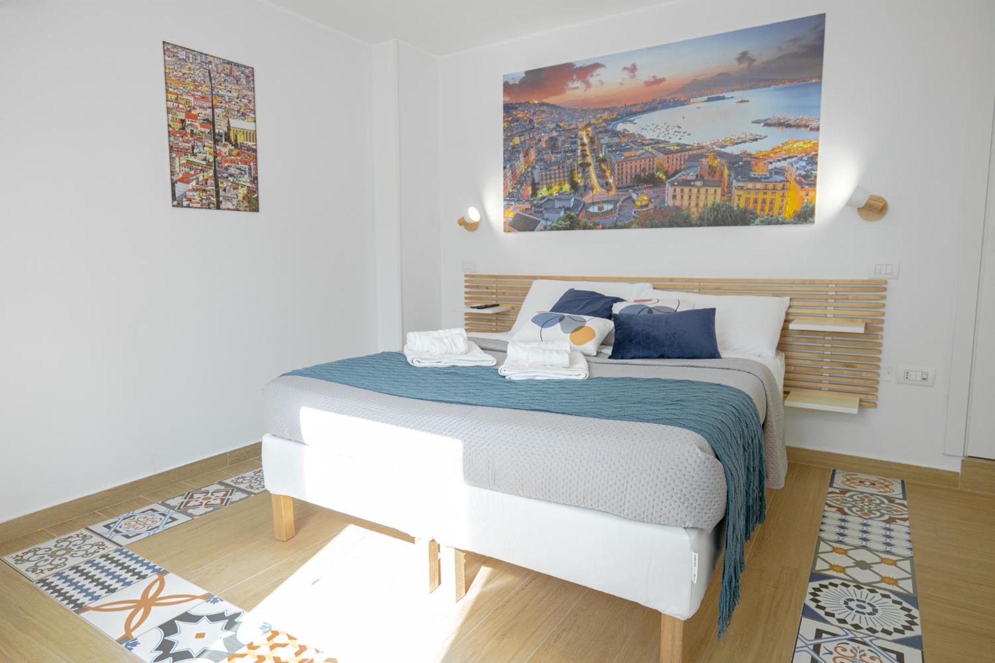 Bosco Mattavona Bed & Breakfast Boscotrecase Exterior foto