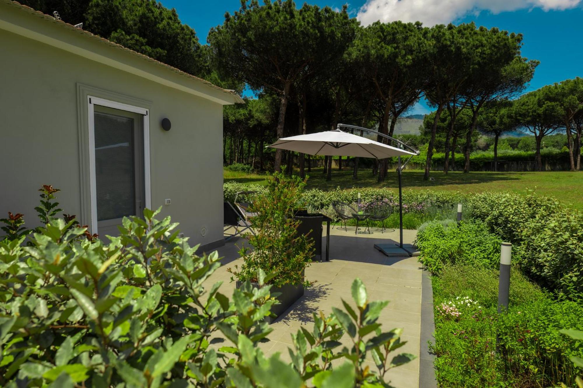 Bosco Mattavona Bed & Breakfast Boscotrecase Exterior foto