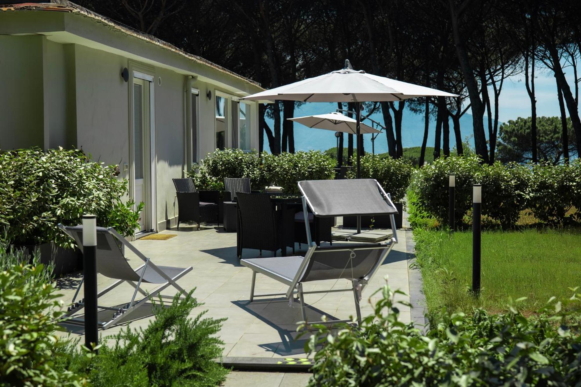 Bosco Mattavona Bed & Breakfast Boscotrecase Exterior foto