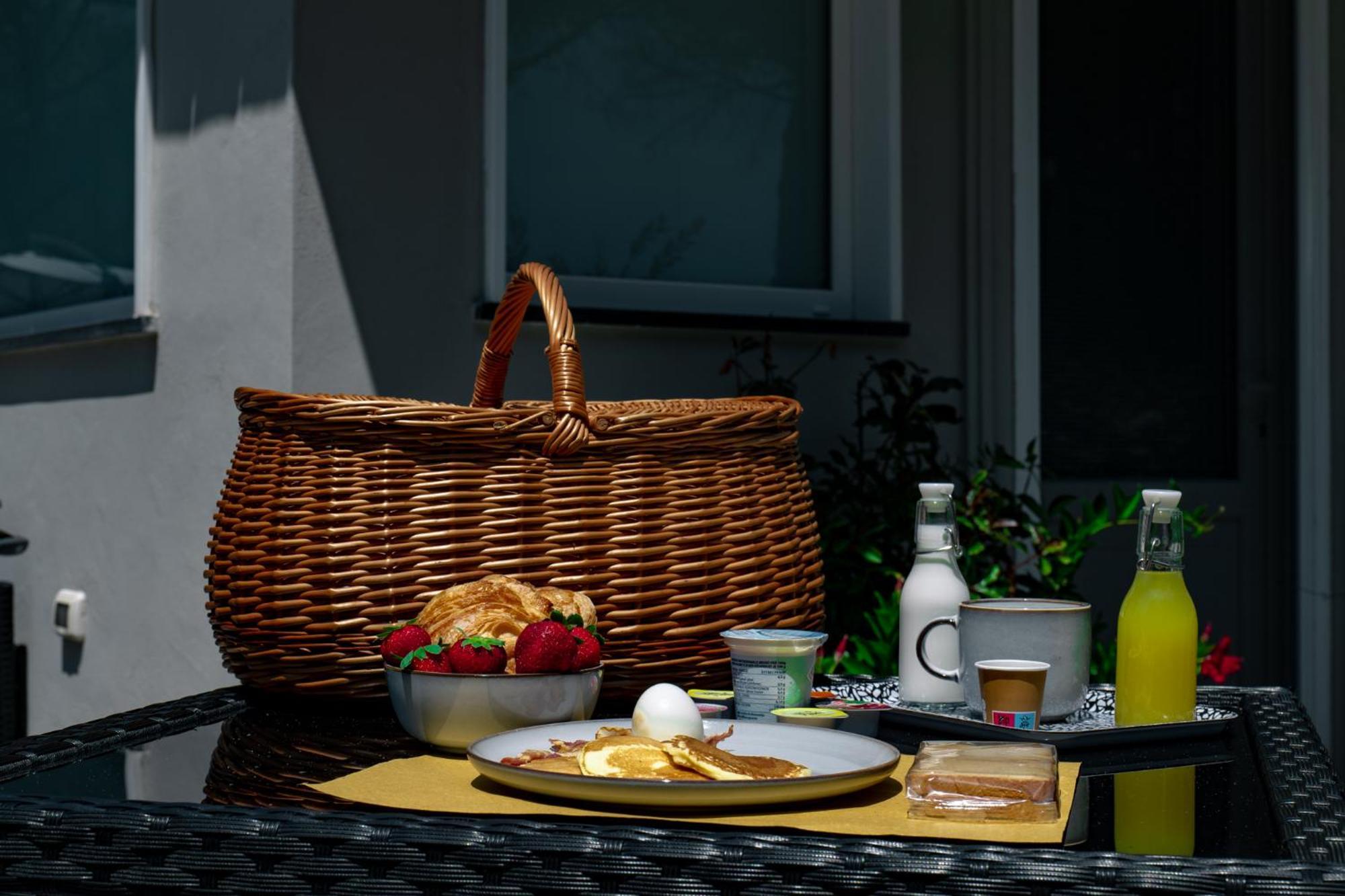 Bosco Mattavona Bed & Breakfast Boscotrecase Exterior foto