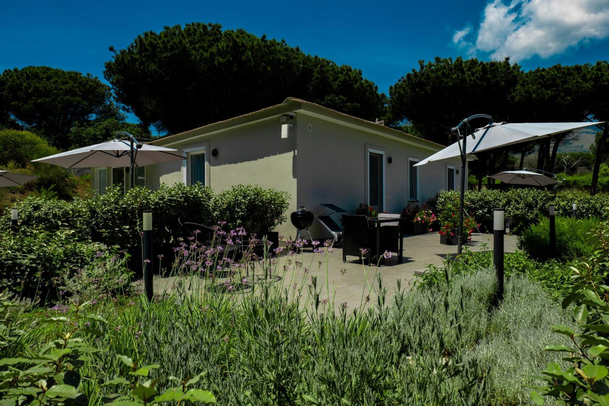 Bosco Mattavona Bed & Breakfast Boscotrecase Exterior foto