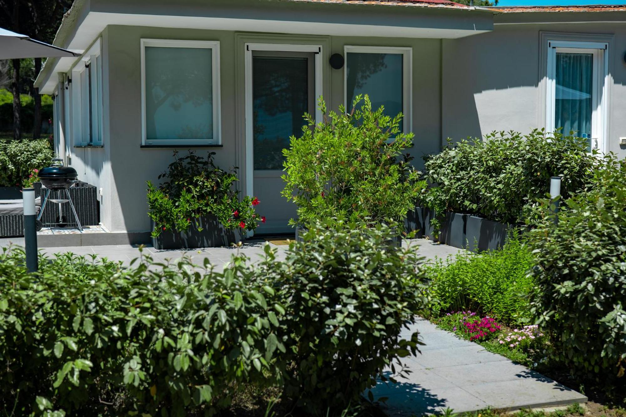 Bosco Mattavona Bed & Breakfast Boscotrecase Exterior foto