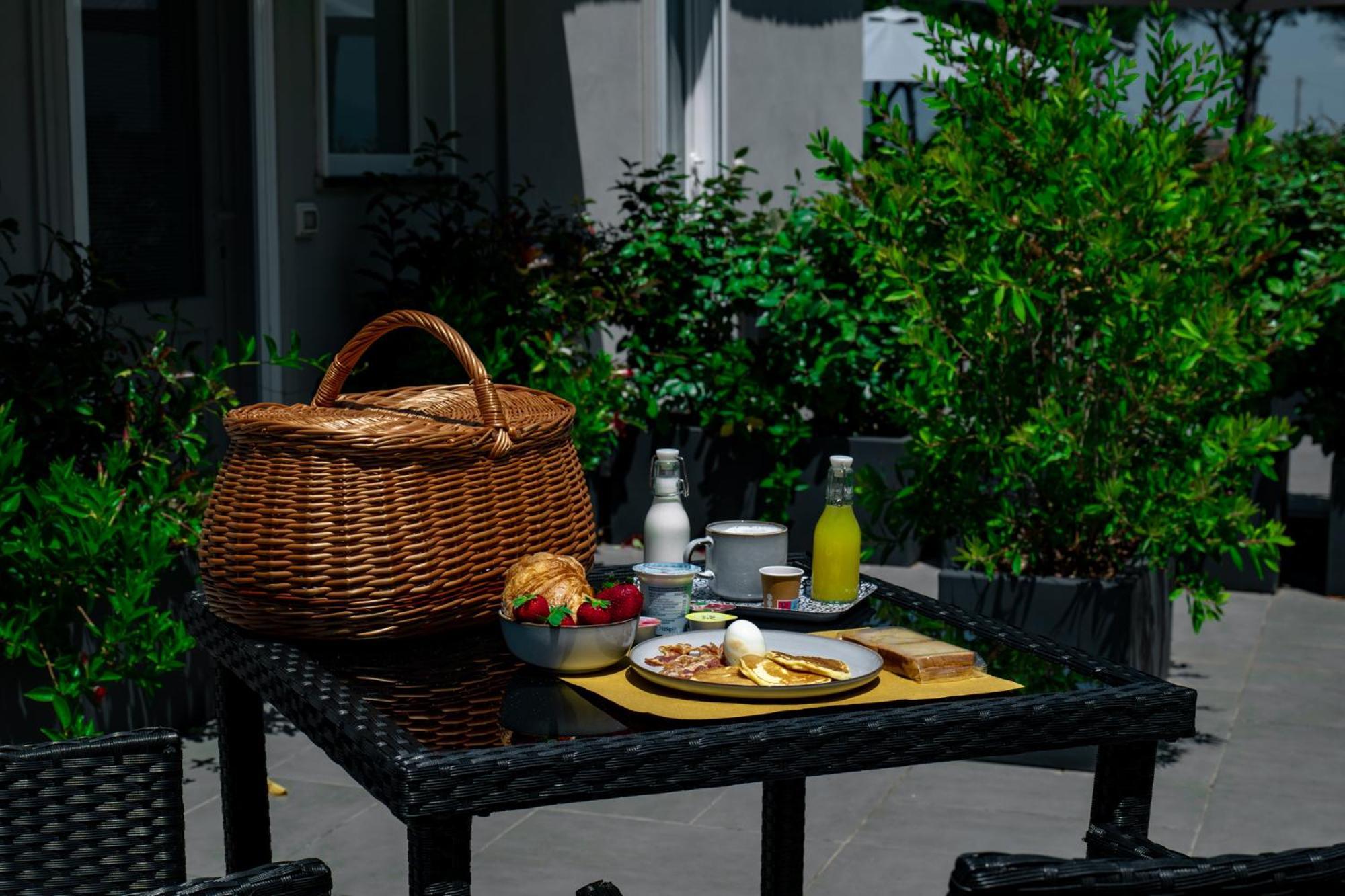 Bosco Mattavona Bed & Breakfast Boscotrecase Exterior foto
