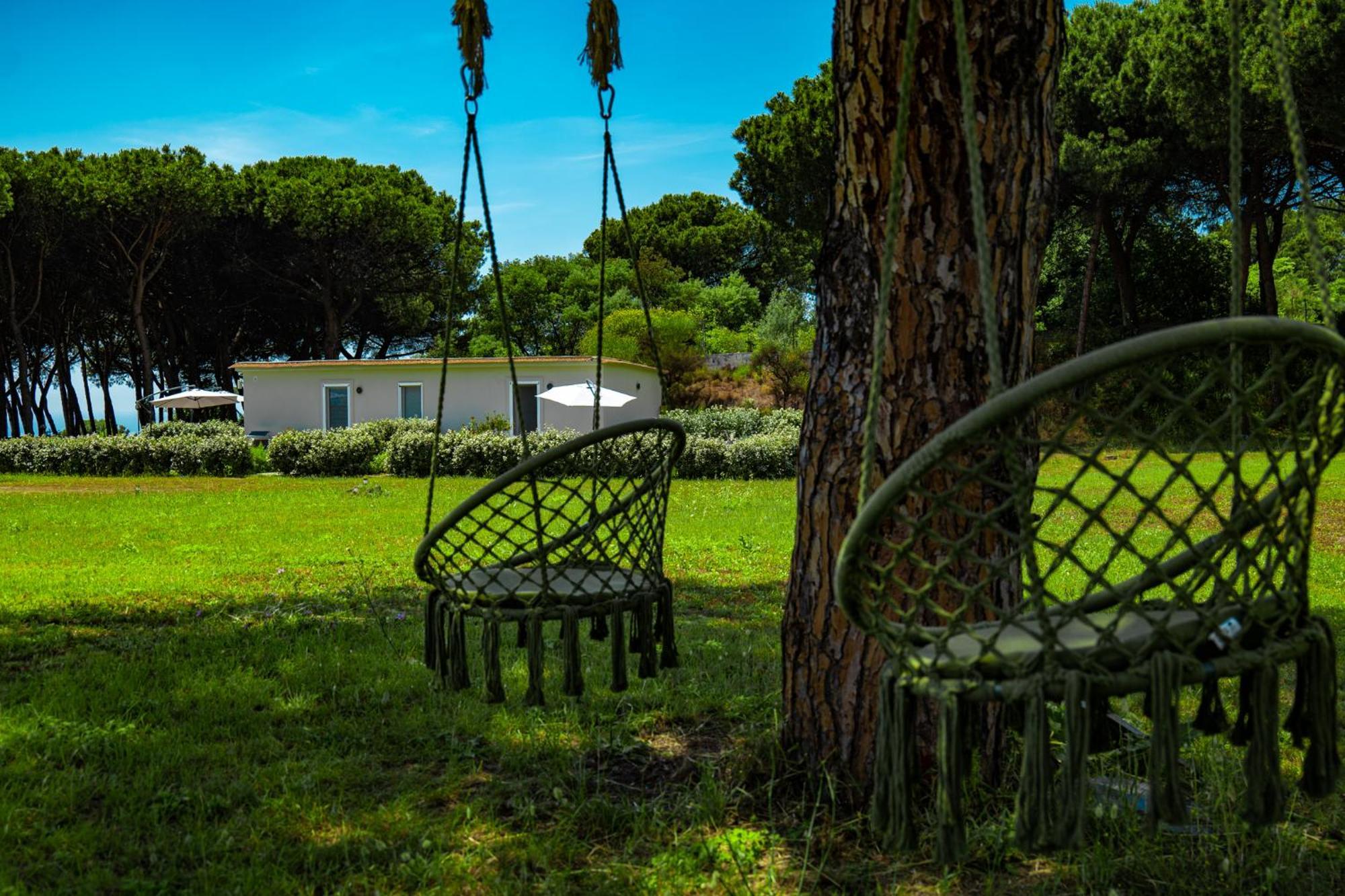 Bosco Mattavona Bed & Breakfast Boscotrecase Exterior foto