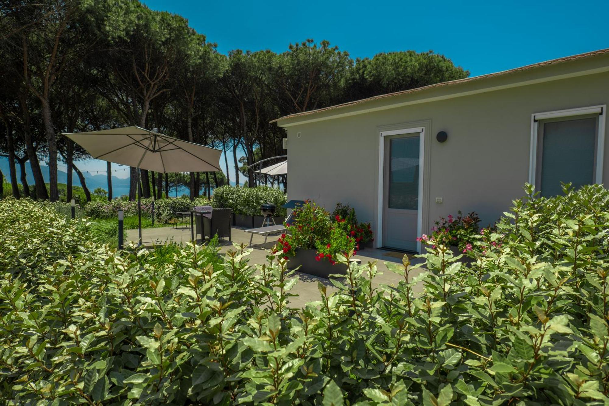 Bosco Mattavona Bed & Breakfast Boscotrecase Exterior foto