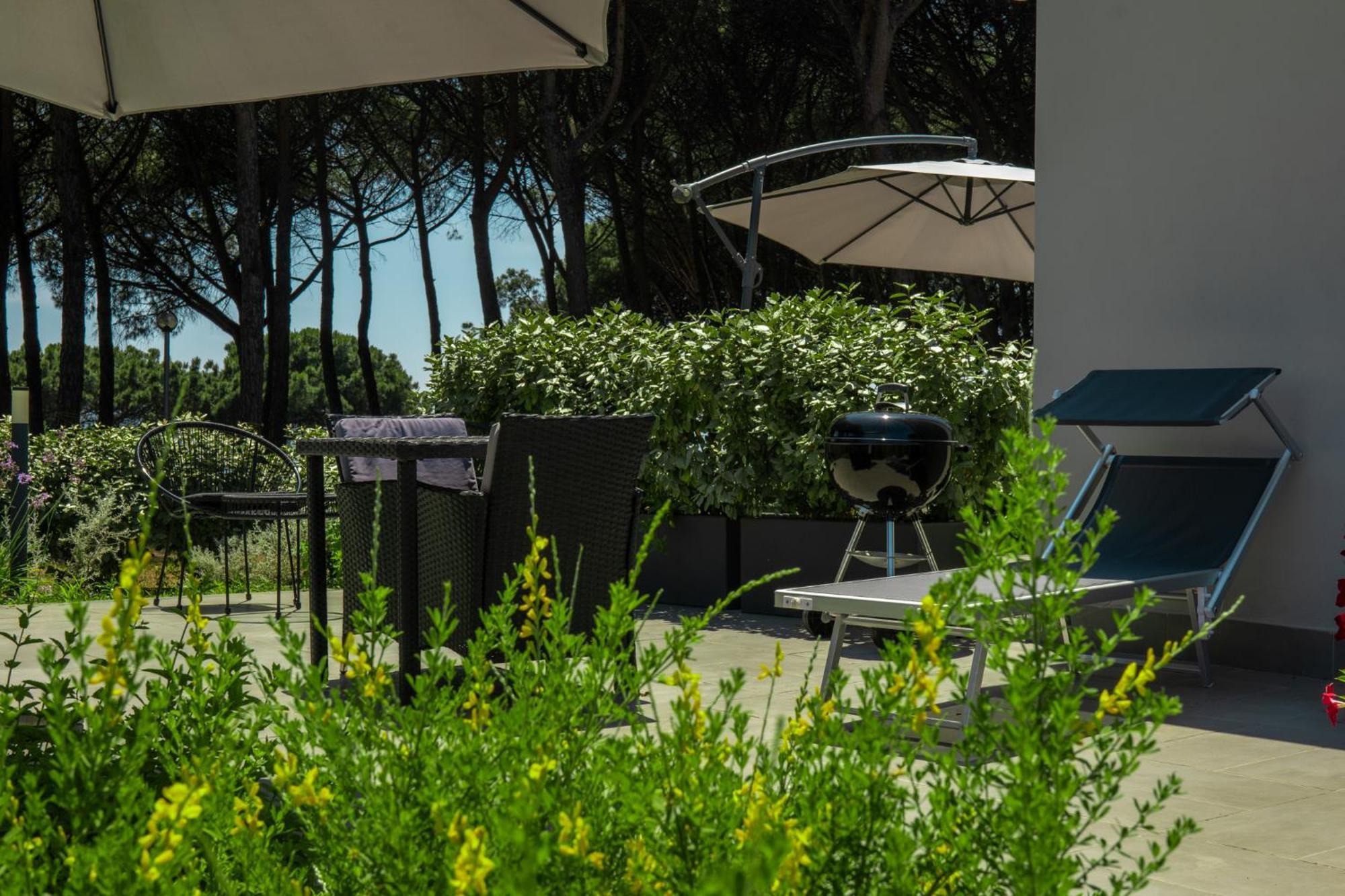 Bosco Mattavona Bed & Breakfast Boscotrecase Exterior foto