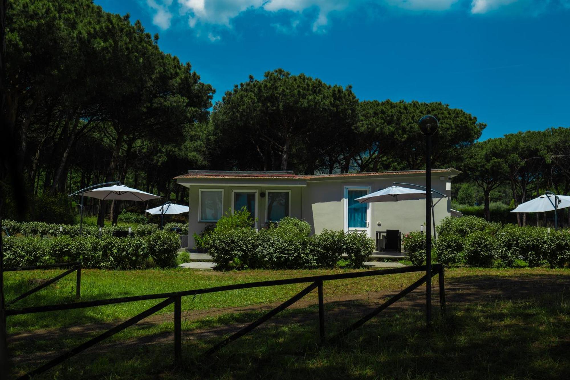 Bosco Mattavona Bed & Breakfast Boscotrecase Exterior foto