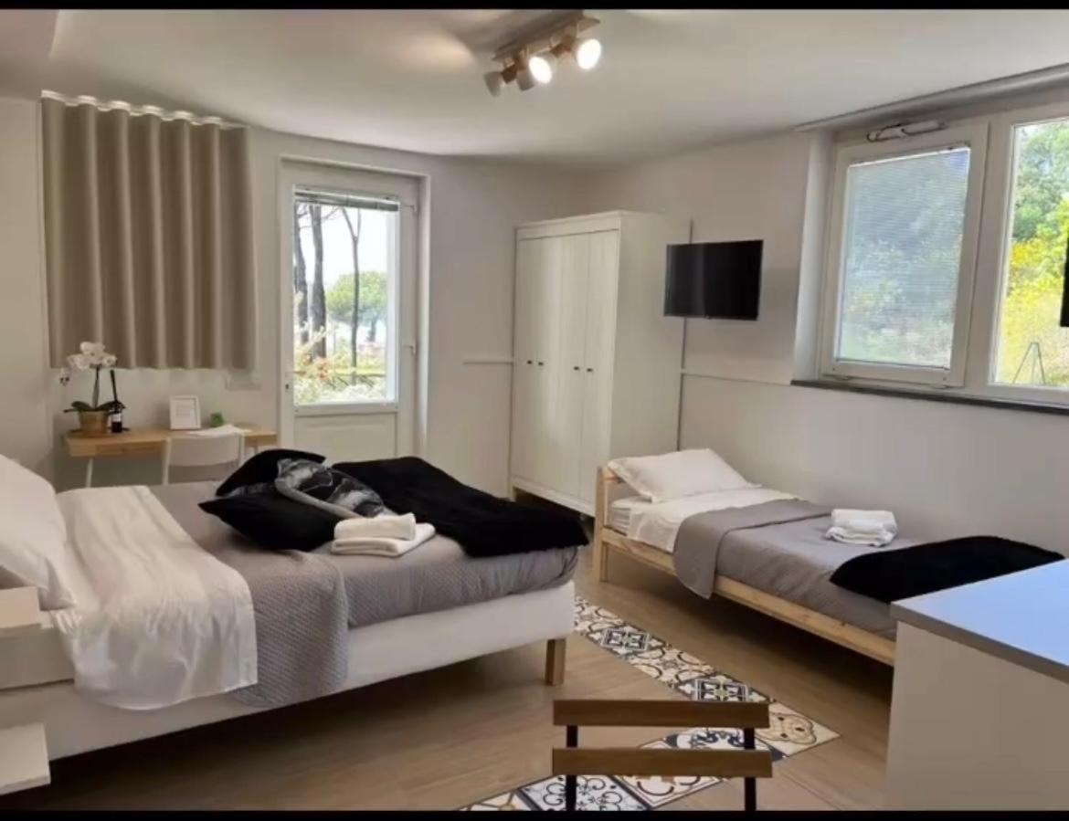 Bosco Mattavona Bed & Breakfast Boscotrecase Exterior foto